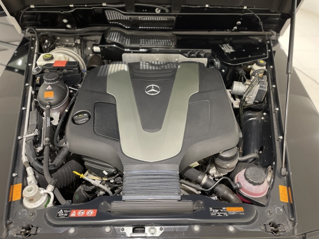 Mercedes-Benz G Class G350d Black 2017′ FBWYF
