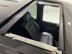 
									Mercedes-Benz G Class G350d Black 2017′ FBWYF full								
