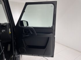 
									Mercedes-Benz G Class G350d Black 2017′ FBWYF full								