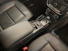 
									Mercedes-Benz G Class G350d Black 2017′ FBWYF full								