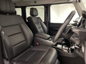 
									Mercedes-Benz G Class G350d Black 2017′ FBWYF full								