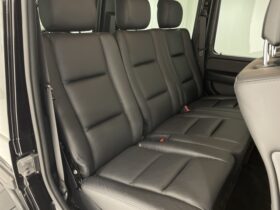 
									Mercedes-Benz G Class G350d Black 2017′ FBWYF full								