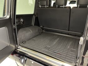 
									Mercedes-Benz G Class G350d Black 2017′ FBWYF full								