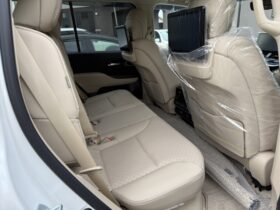 
									TOYOTA Land Cruiser Wagon ZX Pearl White 2024′ FBWZX full								