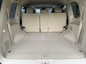 
									TOYOTA Land Cruiser Wagon ZX Pearl White 2024′ FBWZX full								