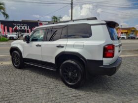 
									TOYOTA Land Cruiser Wagon VX First Edition Pearl White 2024′ FBX16 full								