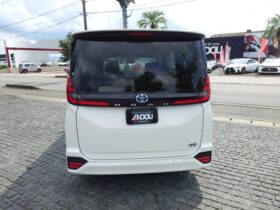 
									TOYOTA Noah S-Z Pearl White 2023′ FBX1G full								