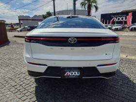 
									TOYOTA Crown CrossOver X Pearl White 2024′ FBX1Q full								