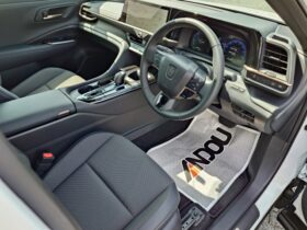 
									TOYOTA Crown CrossOver X Pearl White 2024′ FBX1Q full								