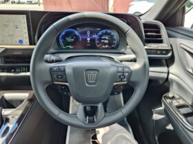 
									TOYOTA Crown CrossOver X Pearl White 2024′ FBX1Q full								