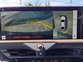 
									TOYOTA Crown CrossOver X Pearl White 2024′ FBX1Q full								