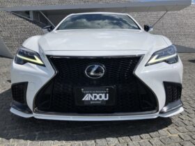 
									Lexus LS F Sport Pearl White 2021′ FBX2A full								
