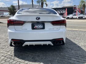 
									Lexus LS F Sport Pearl White 2021′ FBX2A full								