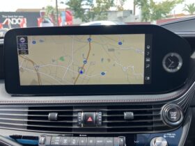 
									Lexus LS F Sport Pearl White 2021′ FBX2A full								