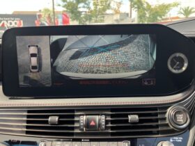 
									Lexus LS F Sport Pearl White 2021′ FBX2A full								