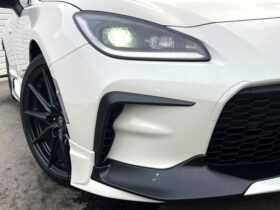 
									TOYOTA 86 RZ Pearl White 2024′ FC4U1 full								
