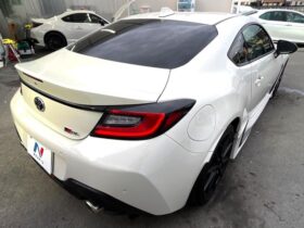 
									TOYOTA 86 RZ Pearl White 2024′ FC4U1 full								