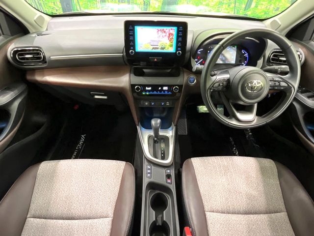 TOYOTA Yaris Cross Hybrid Z Pearl White 2021′ FC4Y0
