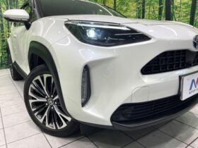 
									TOYOTA Yaris Cross Hybrid Z Pearl White 2021′ FC4Y0 full								