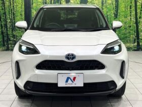 
									TOYOTA Yaris Cross Hybrid Z Pearl White 2021′ FC4Y0 full								