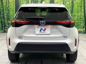 
									TOYOTA Yaris Cross Hybrid Z Pearl White 2021′ FC4Y0 full								