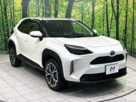 
									TOYOTA Yaris Cross Hybrid Z Pearl White 2021′ FC4Y0 full								