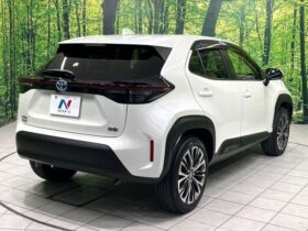 
									TOYOTA Yaris Cross Hybrid Z Pearl White 2021′ FC4Y0 full								