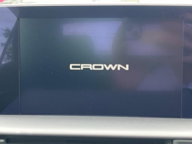 TOYOTA Crown S Elegance Style Pearl White 2020′ FC4YC