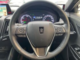 
									TOYOTA Crown S Elegance Style Pearl White 2020′ FC4YC full								