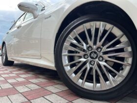 
									TOYOTA Crown S Elegance Style Pearl White 2020′ FC4YC full								