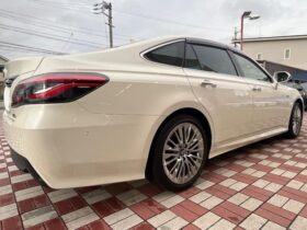 
									TOYOTA Crown S Elegance Style Pearl White 2020′ FC4YC full								