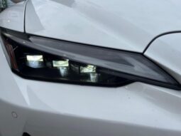 Lexus IS F Sports Pearl White 2021′ FC4YO