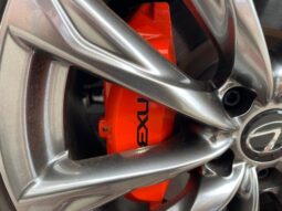 Lexus IS F Sports Pearl White 2021′ FC4YO