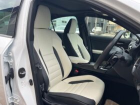 
									Lexus IS F Sports Pearl White 2021′ FC4YO full								