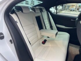 
									Lexus IS F Sports Pearl White 2021′ FC4YO full								