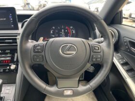 
									Lexus IS F Sports Pearl White 2021′ FC4YO full								