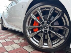 
									Lexus IS F Sports Pearl White 2021′ FC4YO full								