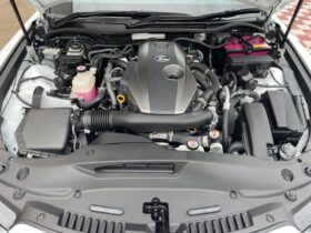 
									Lexus IS F Sports Pearl White 2021′ FC4YO full								