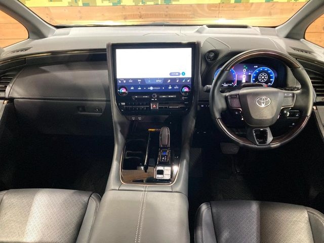TOYOTA Vellfire Z Premier Pearl White 2023′ FC4ZU