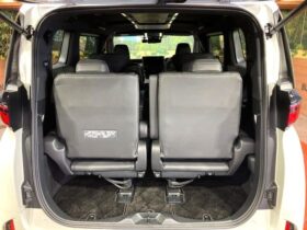 
									TOYOTA Vellfire Z Premier Pearl White 2023′ FC4ZU full								