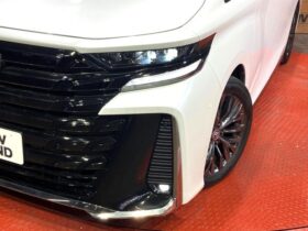 
									TOYOTA Vellfire Z Premier Pearl White 2023′ FC4ZU full								