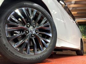 
									TOYOTA Vellfire Z Premier Pearl White 2023′ FC4ZU full								