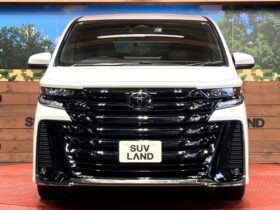 
									TOYOTA Vellfire Z Premier Pearl White 2023′ FC4ZU full								
