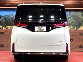 
									TOYOTA Vellfire Z Premier Pearl White 2023′ FC4ZU full								