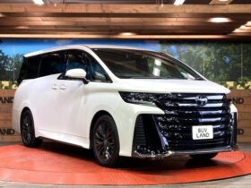 
									TOYOTA Vellfire Z Premier Pearl White 2023′ FC4ZU full								