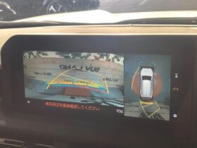 
									TOYOTA Land Cruiser Wagon VX Pearl White 2024′ FC4ZY full								