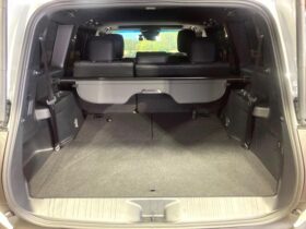 
									TOYOTA Land Cruiser Wagon VX Pearl White 2024′ FC4ZY full								