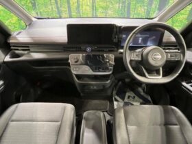 
									NISSAN Serena e-POWER Highway Star V Pearl White 2024′ FC50Q full								