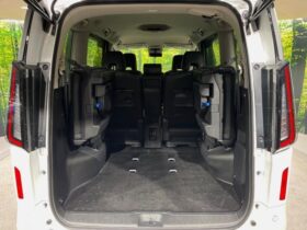
									NISSAN Serena e-POWER Highway Star V Pearl White 2024′ FC50Q full								
