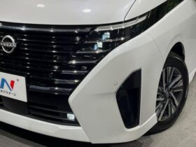 
									NISSAN Serena e-POWER Highway Star V Pearl White 2024′ FC50Q full								